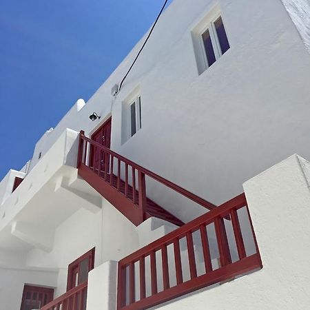 Casal Paleologos Villa Mykonos Town Екстериор снимка