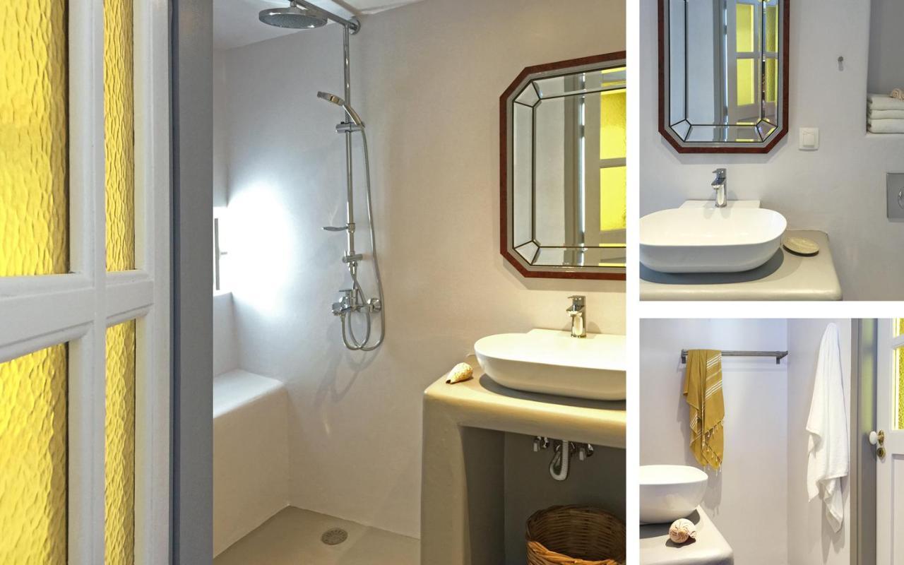 Casal Paleologos Villa Mykonos Town Екстериор снимка