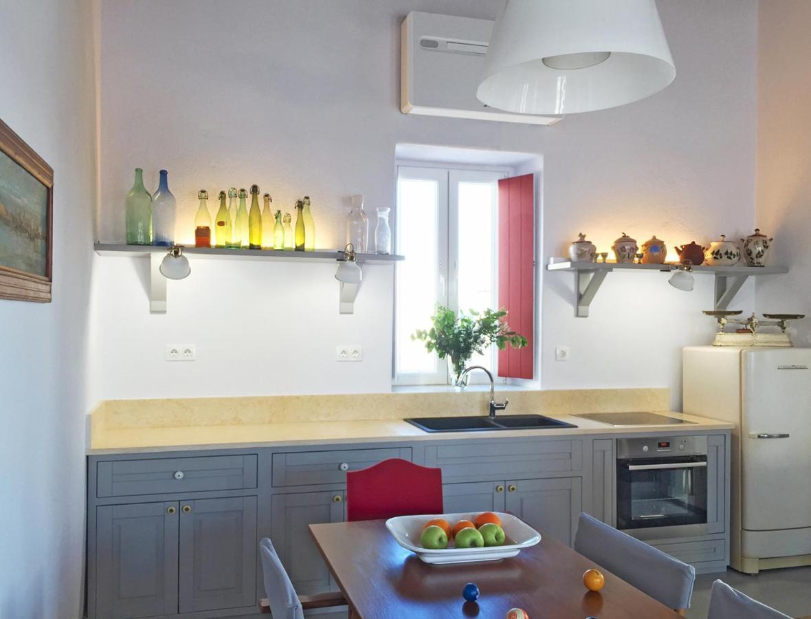 Casal Paleologos Villa Mykonos Town Екстериор снимка