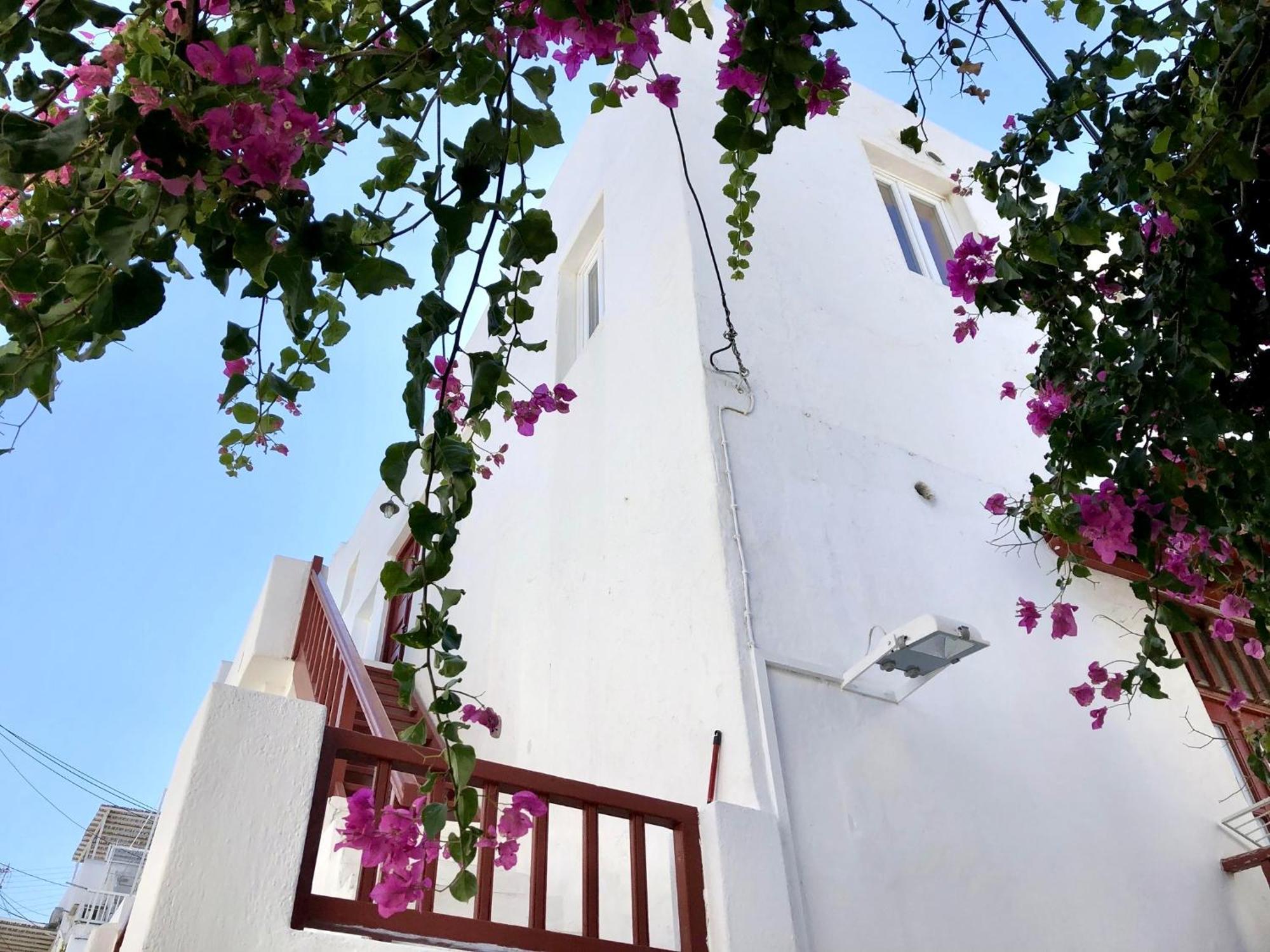 Casal Paleologos Villa Mykonos Town Екстериор снимка