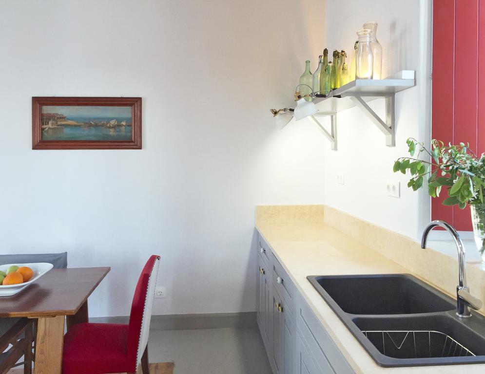 Casal Paleologos Villa Mykonos Town Екстериор снимка