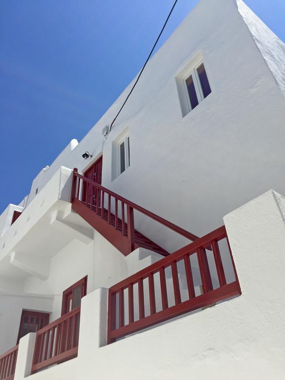 Casal Paleologos Villa Mykonos Town Екстериор снимка